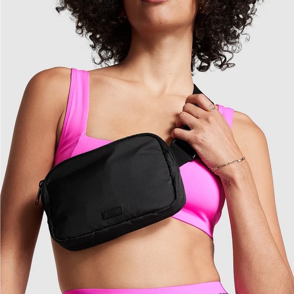 COPY - PINK BELT BAG - Picture 3 of 4